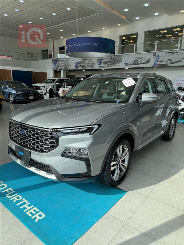 Ford Territory 2025 for sale in Iraq - Erbil